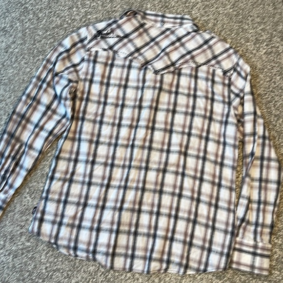 Vintage Fender Rock and Roll Religion button down shirt - Picture 8 of 8